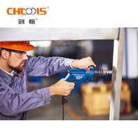 CHTOOLS-Jeu de mèches diamantées de 5mm pour carreaux de céramique, fraise brasée à main compatible avec les OEM
