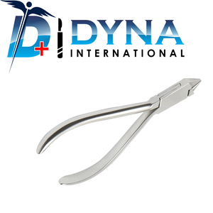 Nouvelle pince à bec d'oiseau de qualité supérieure, Instrument orthodontique en acier inoxydable de pliage de fil d'angle de boucle - Product Image 5