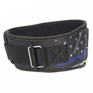Woholsale Custom logo Neoprene EVA Adjustable Gym Custom Workout Weightlifting Powerlifting <b>Squat</b> Lever <b>Belt</b> - Product Image 4