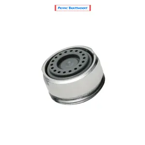 Forged And Machined for Better Life and Finish Copper-Nickel-Chrome Plating Brass Faucet Aerator