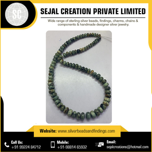 Cuentas de piedras preciosas de Charoite lisas naturales - Product Image 3