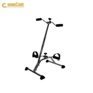 Ejercitador de Pedales 2 en 1 Plegable con Brazos de Acero para Recuperación y Ejercicio en Casa - Product Image 2