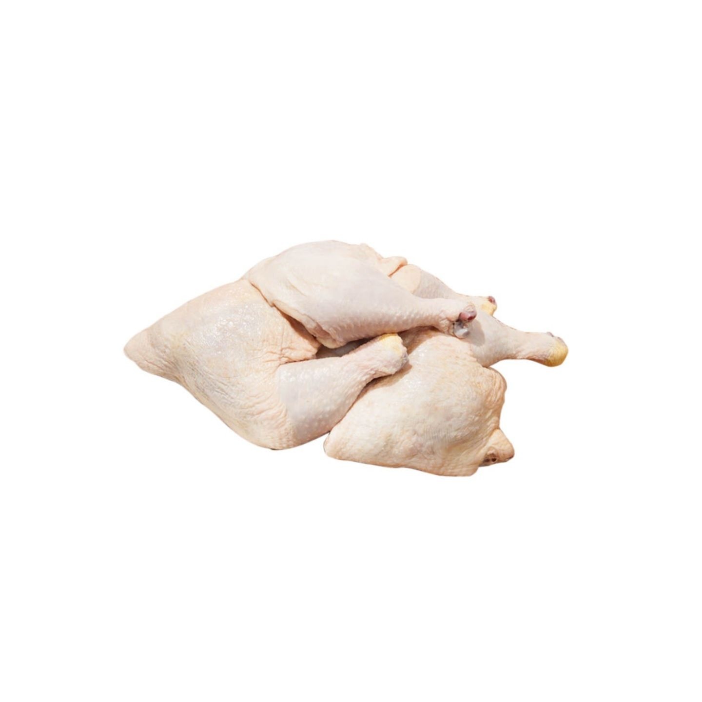 Сертифицированная замороженная курица, свежие цельные ножки для продажи