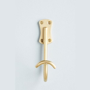 Decorative Wall Mounted Metal Towel Hook - Product Image 3
