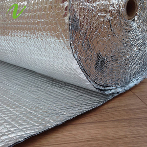 Feuille d'aluminium isolant thermique à bulles d'air, feuille d'aluminium ou Film mpp plastifiante - Product Image 1