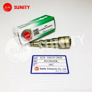 Đài Loan SUNITY Chất Lượng Cao K24 Pit Tông Và Thùng ASSY OEM 140151-2920 9413610067 Phụ Tùng Động Cơ