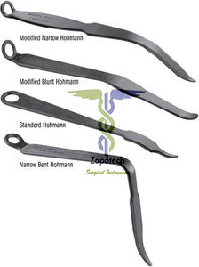 Écarteur Hohman 4 k en acier inoxydable, équipement allemand - Product Image 3