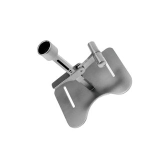 ชุดเครื่องมือผ่าตัดศัลยกรรมใบหน้าและขากรรไกร Ruya Surgical RS-1912 พร้อมอุปกรณ์พยุงอกแบบแมนนวล ทำจากสแตนเลส ได้รับการรับรองมาตรฐาน CE - Product Image 1