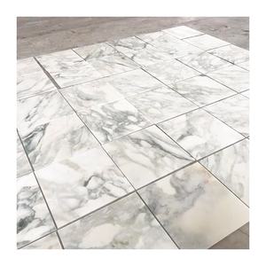 Losa de mármol verde de Calacatta pulida - Product Image 6