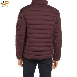 Parkas d'hiver respirants à capuche pour hommes, manteau imperméable, coupe-vent, veste longue, rembourrée, épais, hiver - Product Image 2