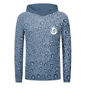Sudadera de Pesca con Capucha para Mujer, Talla Grande, Protección UV, Camuflaje, Manga Larga, Bolsillos, UPF 50+, Poliéster, Venta al Por Mayor - Product Image 1