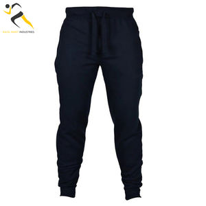 Pantalon de survêtement noir léger pour homme avec motif Jogging tendance Vêtements de sport décontractés pour pantalons d'entraînement Gym Fitness - Product Image 3