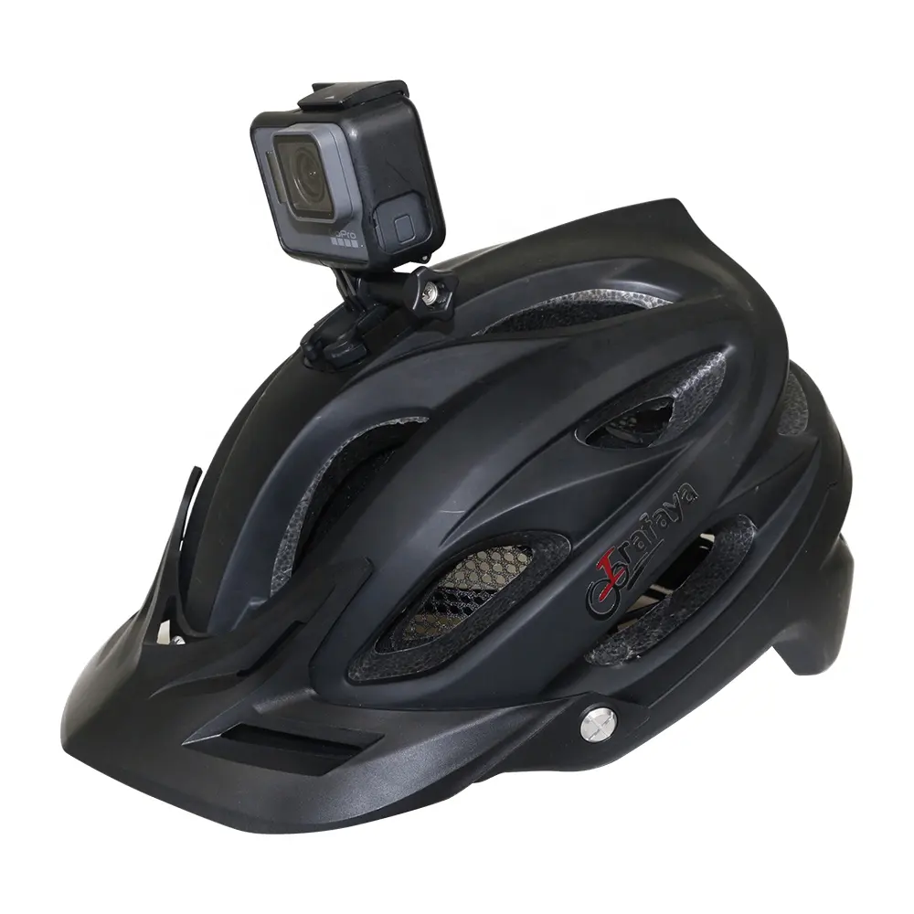 Adult Road Bike Cycling Helmet Mount Bike Helmet Camera Holder