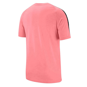 T-shirts pour hommes en flanelle solide de haute qualité fabriqués au Pakistan, 220g, vente en gros, best-seller, coton, séchage rapide, respirant, décontracté - Product Image 2
