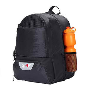 GAF Sac à dos durable pour hommes pour l'extérieur avec compartiment à balles Tarifs de gros OEM ODM Sacs à dos pour hommes avec compartiment à balles - Product Image 1