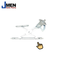 Lève-vitre Jmen 807214JG0B pour NISSAN NP300 NAVARA D23T 16- pour voiture à conduite à droite, pièces de carrosserie automobile