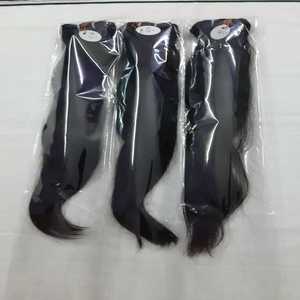 วิกผมมนุษย์ยาว8-40นิ้วสำหรับต่อผมมนุษย์ผมตรงชาวอินเดียเกรด10 - Product Image 4