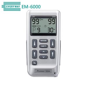 Stimulateur musculaire EM-6300 EMS Équipement de physiothérapie pour la réadaptation - Product Image 1