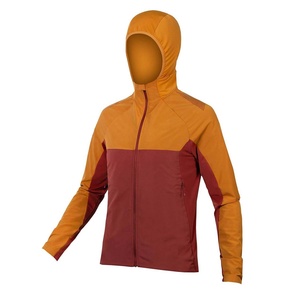 Veste de cyclisme unisexe pour homme ultra légère et enduite, livraison rapide, fermeture éclair, coupe-vent, pour VTT, course à pied - Product Image 1
