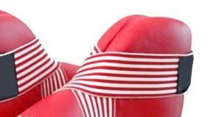 Semi Contact Foot <b>Protector</b> Karate Taekwondo Kickboxing <b>Shoes</b> Genuine <b>Leather</b>/Artificial <b>Leather</b> Customizable Options PS#909 - Product Image 6