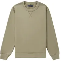 Men's Custom Crewneck Sweatshirts, Thick Fleece Sweatshirts
