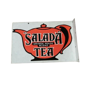 Letrero de Porcelana Esmaltada de 20x30cm, Listo para Enviar, Letreros Metálicos Retro para Decoración de Paredes de Restaurantes/Bares/Tiendas - Product Image 3