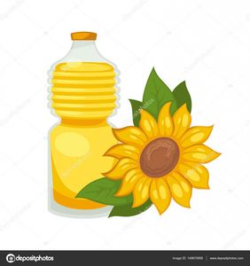 Huile de tournesol ovale, 3l x 6, huile de tournesol purifiée pour animaux de compagnie - Product Image 5