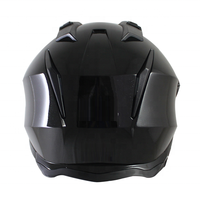Casque de moto demi-face (usage universel)