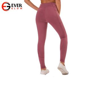 Mallas deportivas personalizadas para mujer, pantalones de Yoga atléticos, ropa deportiva para correr - Product Image 4