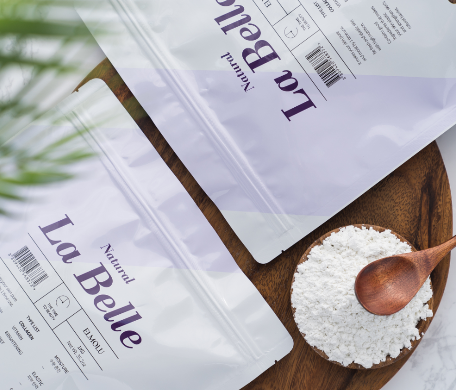 Korea Collagen Peel off Mask Facial Mask Modeling Skin Care Korea premium collagen modeling mask OEM Service made in korea