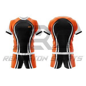 ชุดรักบี้ระบายอากาศแห้งเร็วเครื่องแบบรักบี้ผลิตในปากีสถาน - Product Image 3