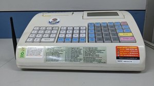 BP 2100 Emerge Billing Printerユーザーフレンドリーでコンパクトな電卓<span class=keywords><strong>Thermal</strong></span> <span class=keywords><strong>Printing</strong></span> Technologyの<span class=keywords><strong>Thermal</strong></span> Billing <span class=keywords><strong>Machine</strong></span> - Product Image 4