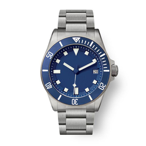 <span class=keywords><strong>Orologio</strong></span> in <span class=keywords><strong>Titanio</strong></span> OEM con Super Luminosità Notturna, <span class=keywords><strong>Orologio</strong></span> Subacqueo Professionale Automatico da Uomo, <span class=keywords><strong>Orologio</strong></span> Luminoso per Subacquei - Product Image 1