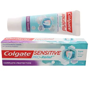 Sensitive Pro Relief Complete Protection Toothpaste.