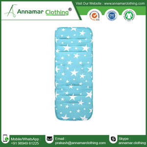 Waterproof Stroller Liner | Padded <b>Pram</b> Seat Cushion | Soft Breathable Pushchair Insert | Washable Baby <b>Travel</b> Pad Comfortable - Product Image 5