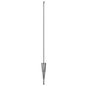 Abdominoplasty Needle Holder, 32cm, Straight Shaft - Product Image 2