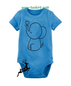 Combinaisons d'été pour bébés en coton biologique, douces, à manches courtes, unisexes, avec boutons-pression, écologiques, vente en gros, service OEM, Inde, Tirupur - Product Image 3