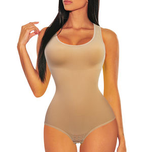 Venta al por mayor, mono informal levantador de glúteos, faja de compresión Sexy, ropa moldeadora, Control de barriga para mujeres, moldeador de Cuerpo Adelgazante - Product Image 2