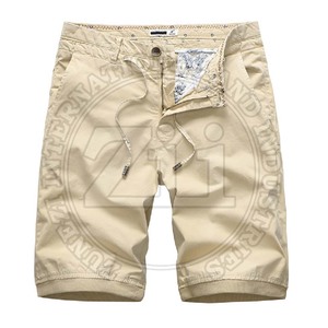Mejor Precio, Pantalones Cortos Cargo Casuales para Hombre, Nuevo Diseño, Estilo Urbano, 100% Algodón, Ecológicos, Servicio OEM, Transpirables, Cintura Media - Product Image 6