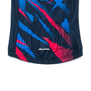 Bavoirs de vélo pour hommes, nouveau modèle personnalisé équipe Pro hommes, short de cyclisme, maillot de basket-ball personnalisé - Product Image 3