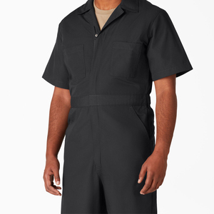 New Lightweight Breathable Workwear Coverall <b>Fire</b> Resistant Workwear Coveralls at Wholesale 2022 - Product Image 3
