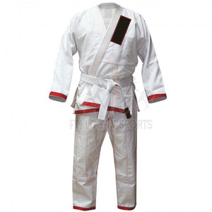 Vêtements de combat légers, robuste, sur mesure, uniforme d'arts martiaux, Jiu Jitsu BJJ Gi, livraison gratuite - Product Image 3