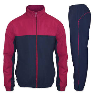 Survêtement en coton personnalisé pour hommes Marque privée Ensemble de jogging avec logo Survêtements de survêtement vierges - Product Image 2