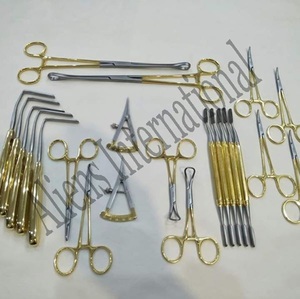 2024 Instruments de chirurgie plastique de base médicaux professionnels Set Top Value Instrument chirurgical de Offre Spéciale de puissance manuelle de haute qualité - Product Image 5