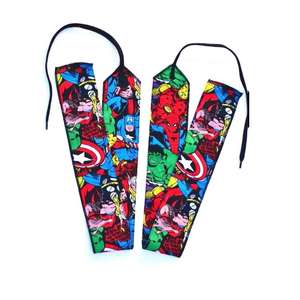 Bandes de poignet de musculation en coton à grande élasticité, résistantes et robustes - Marque SALAMIN, unisexe, toutes les couleurs disponibles - Product Image 3