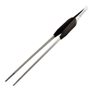 Outils de paysagisme pour aquarium, pince en acier inoxydable, pince droite pour poissons d'aquarium - Product Image 3