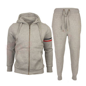 Vêtements de sport d'hiver unisexes à manches longues, ensemble de survêtement, nouveau style, grandes tailles et caractéristiques de maternité, respirant, coupe-vent, 100% polyester - Product Image 4