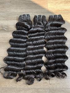 Ietnamese-Peluca de cabello humano con malla frontal, cabello humano con precio al por mayor de fábrica - Product Image 4