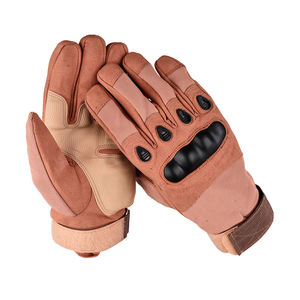 ถุงมือยุทธวิธีแบบเต็มนิ้ว,ทนต่อแรงกระแทกกันกระแทกเกียร์ปรับได้ - Product Image 6