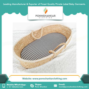 Wholesale Price Customized 2021 Super Soft Pure Organic Cotton Bassinet Sheets - Product Image 6